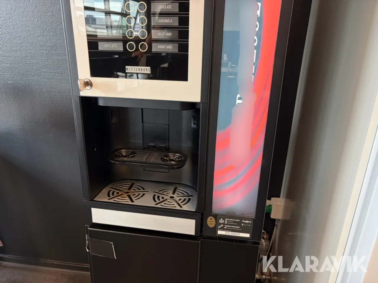 Billede 6 - Kaffemaskine Wittenborg