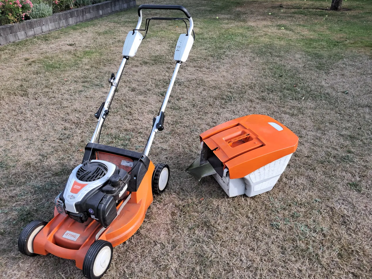 Billede 2 - Stihl plæneklipper til din have eller sommerhus
