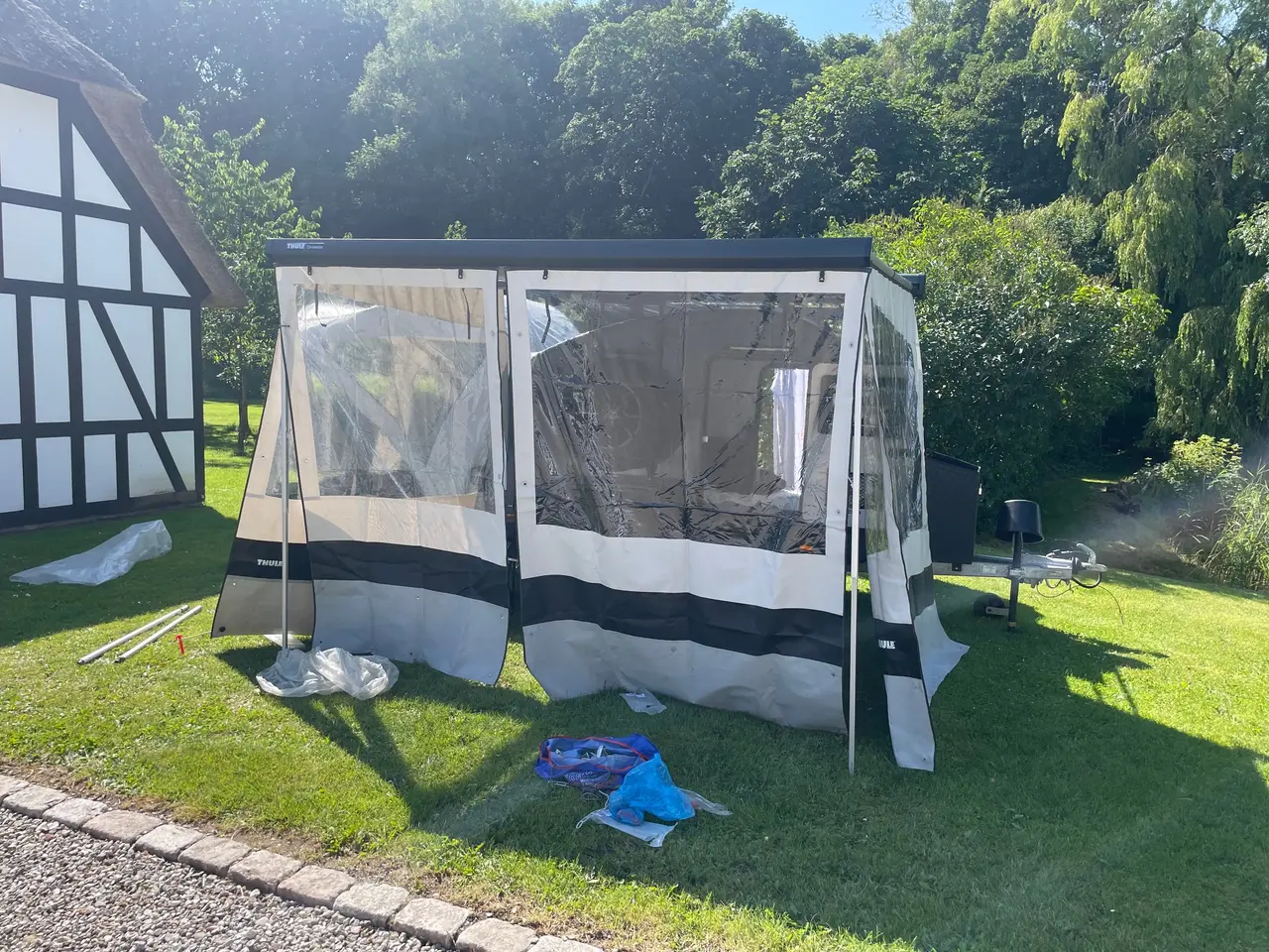 Billede 14 - HERO CAMPER COLUMBUS - MEGET VELHOLDT