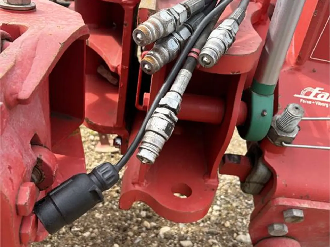 Billede 5 - Kverneland 5 F. EG100-300-28