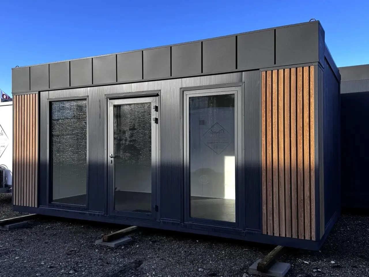 Billede 2 - Pavillon - 6x3 m - 18 m² inkl. AC