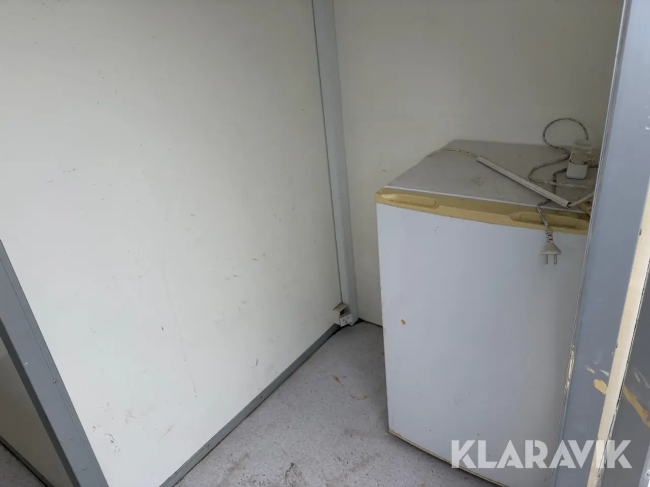 Billede 7 - Spisevogn Modulvogn med wc, 4 personer