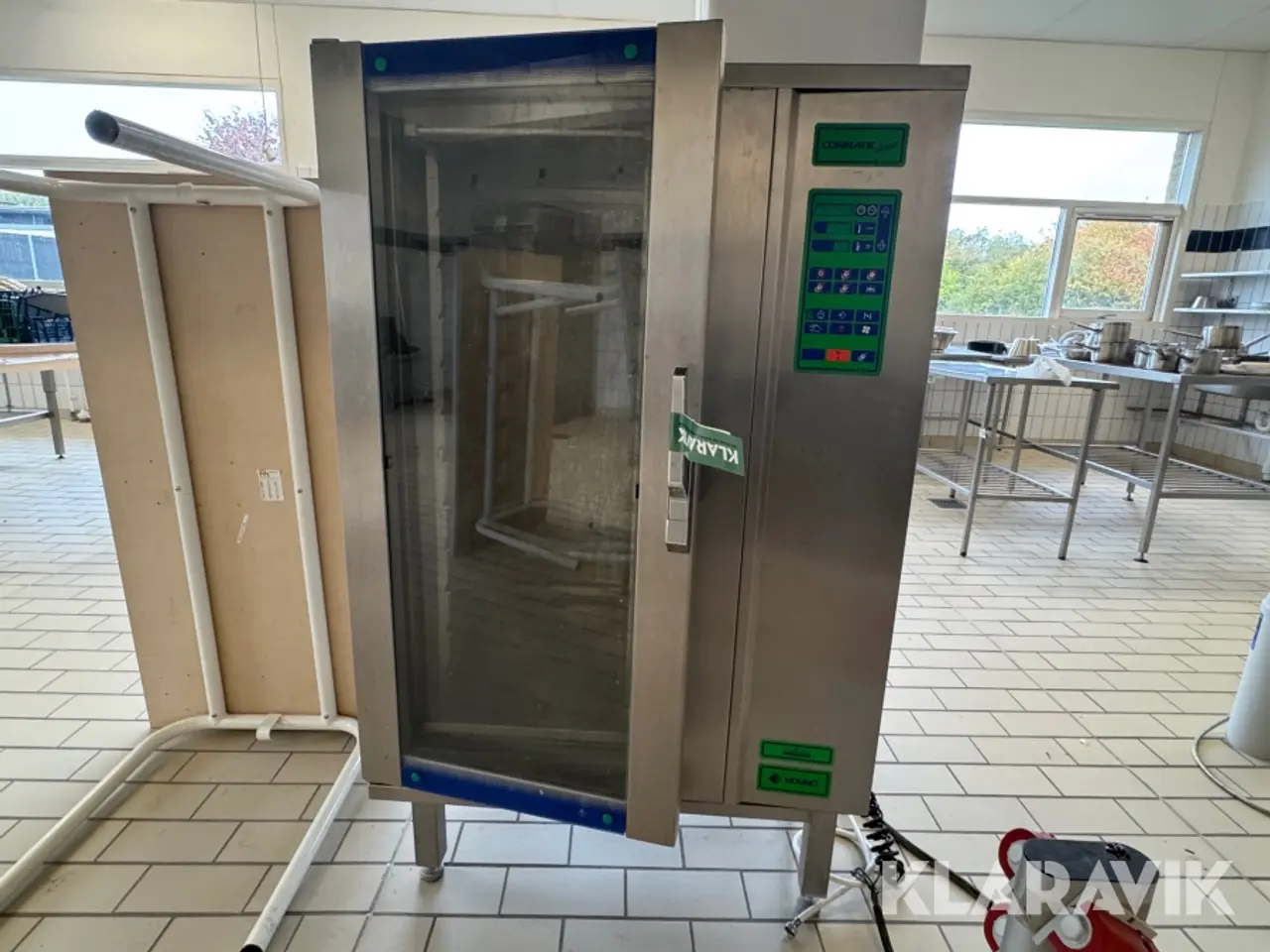 Billede 5 - Industri ovn Houno Conmatic 1 styk