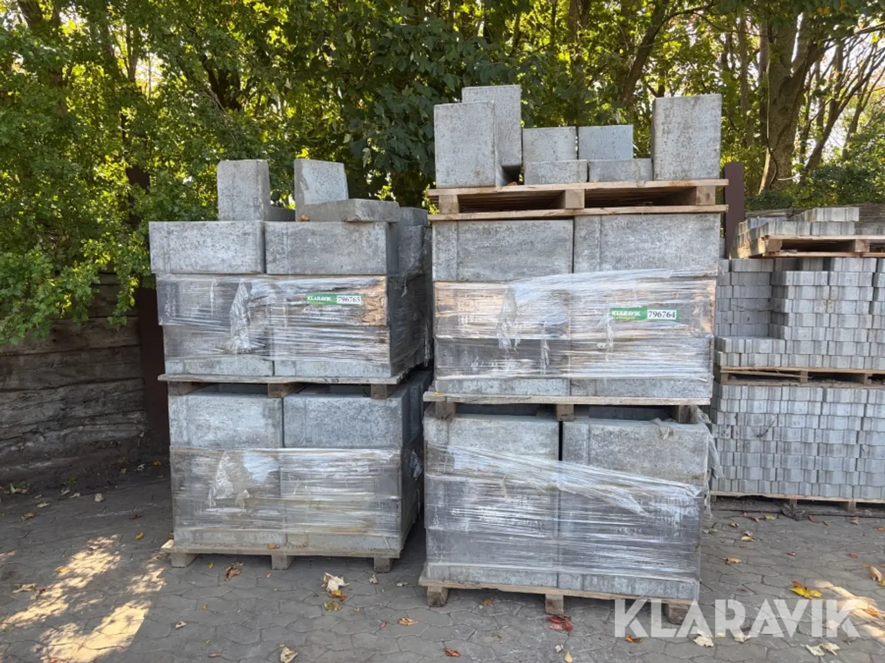 Billede 2 - L-elementer, 120 Styk