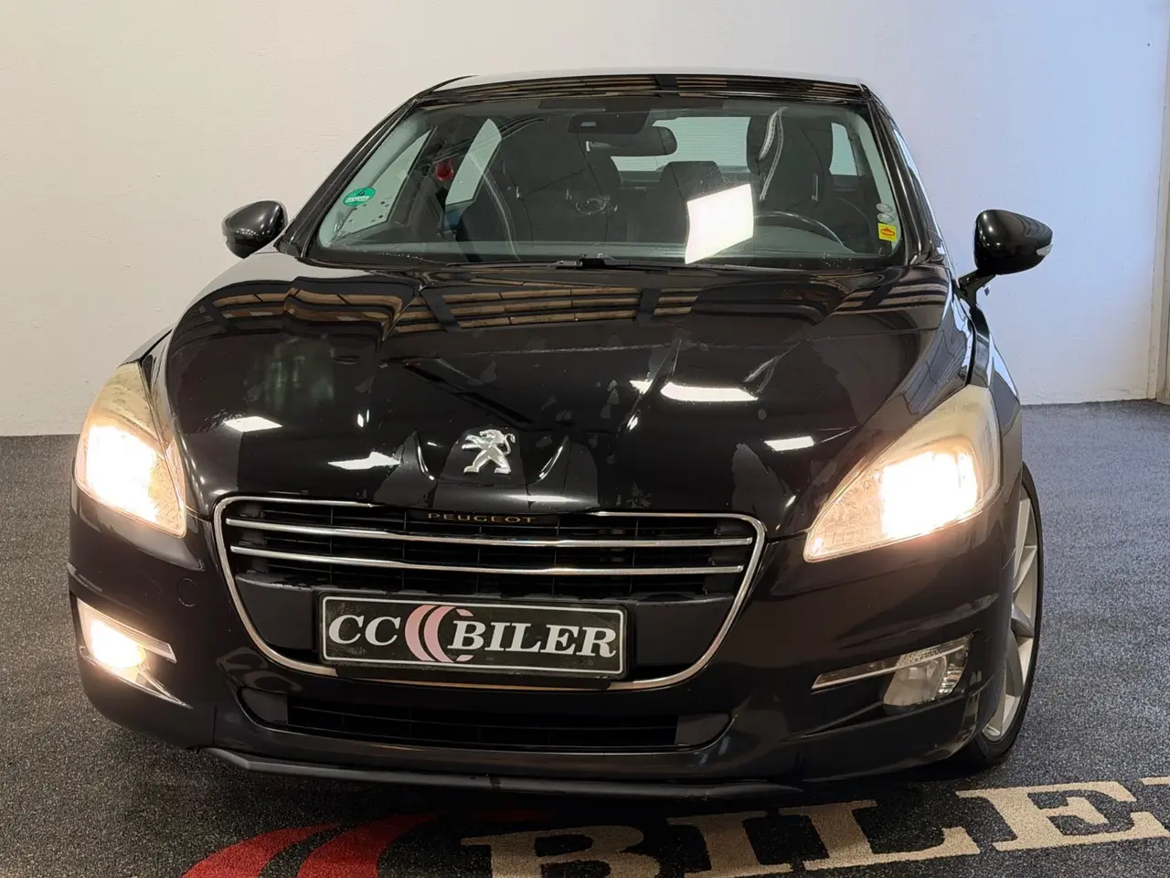 Billede 3 - Peugeot 508 2,0 HDi 163 Allure