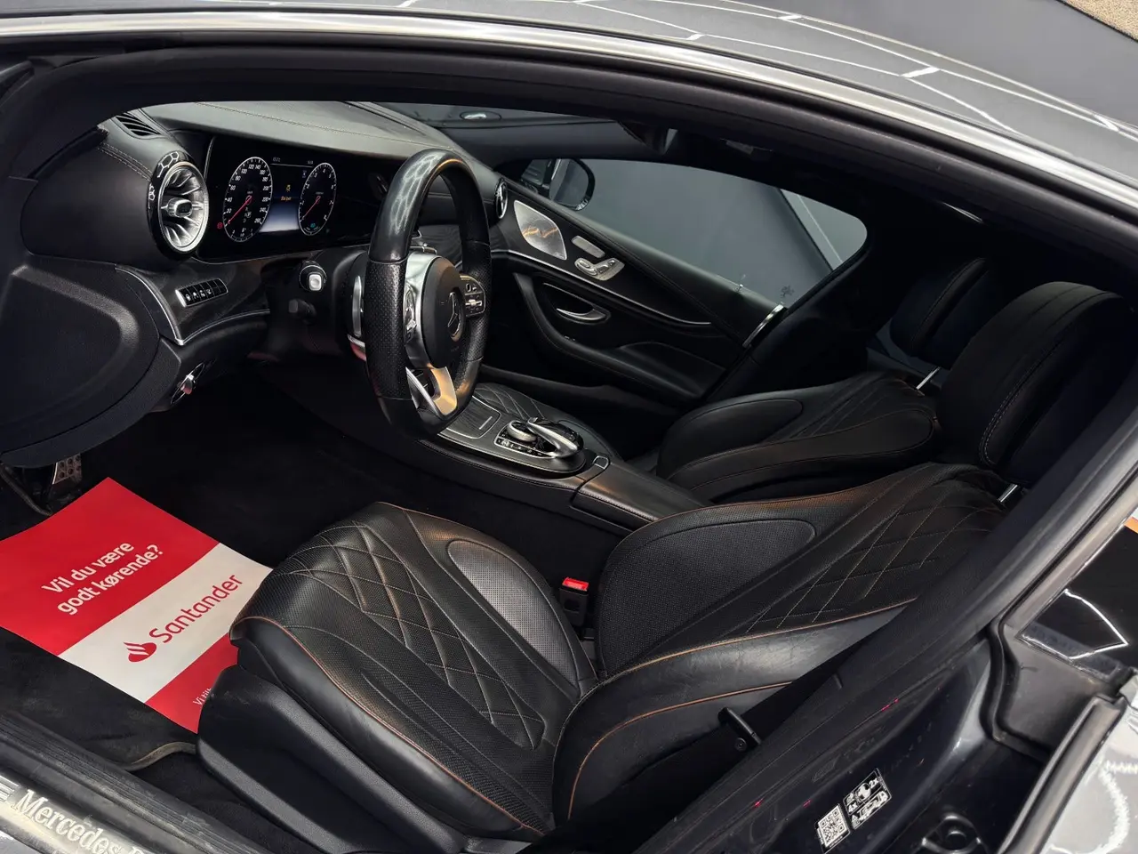 Billede 6 - Mercedes CLS450 3,0 AMG Coupé aut. 4Matic