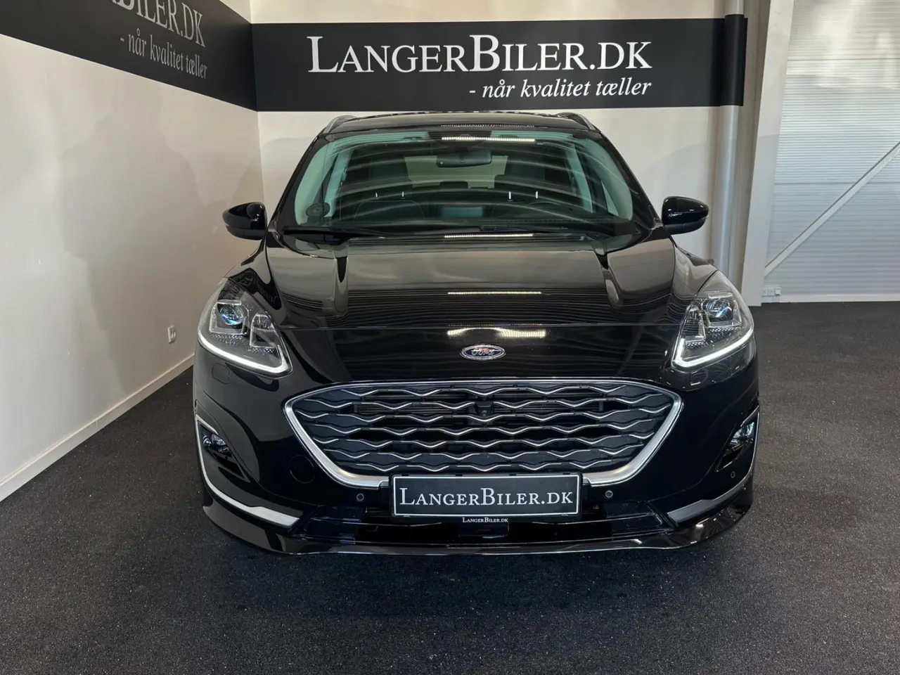 Billede 8 - Ford Kuga 2,5 PHEV Vignale CVT