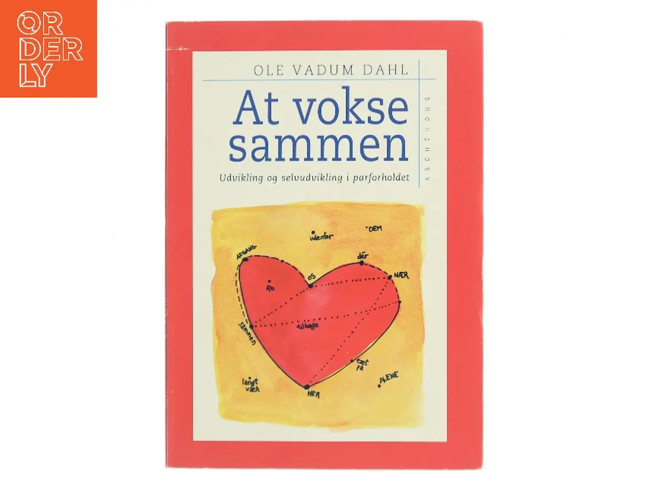 Billede 1 - At vokse sammen af Ole Vadum Dahl (Bog)