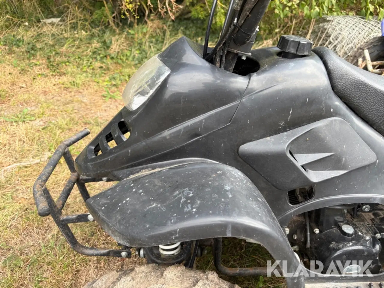 Billede 10 - ATV Three moto/Viper 90R - 2 styk