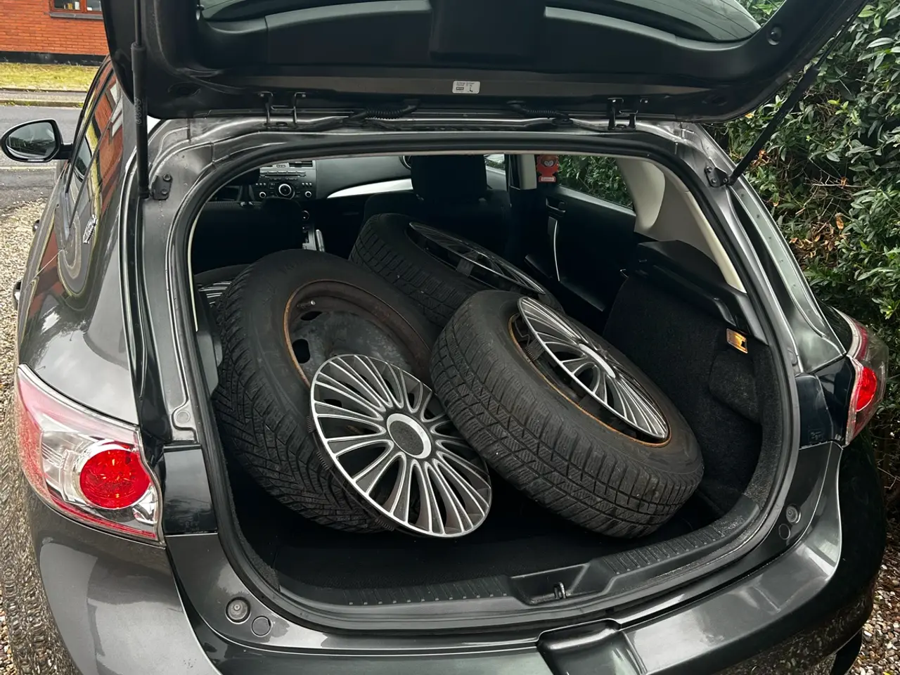 Billede 3 - Fin velholdt Mazda 3 Diesel