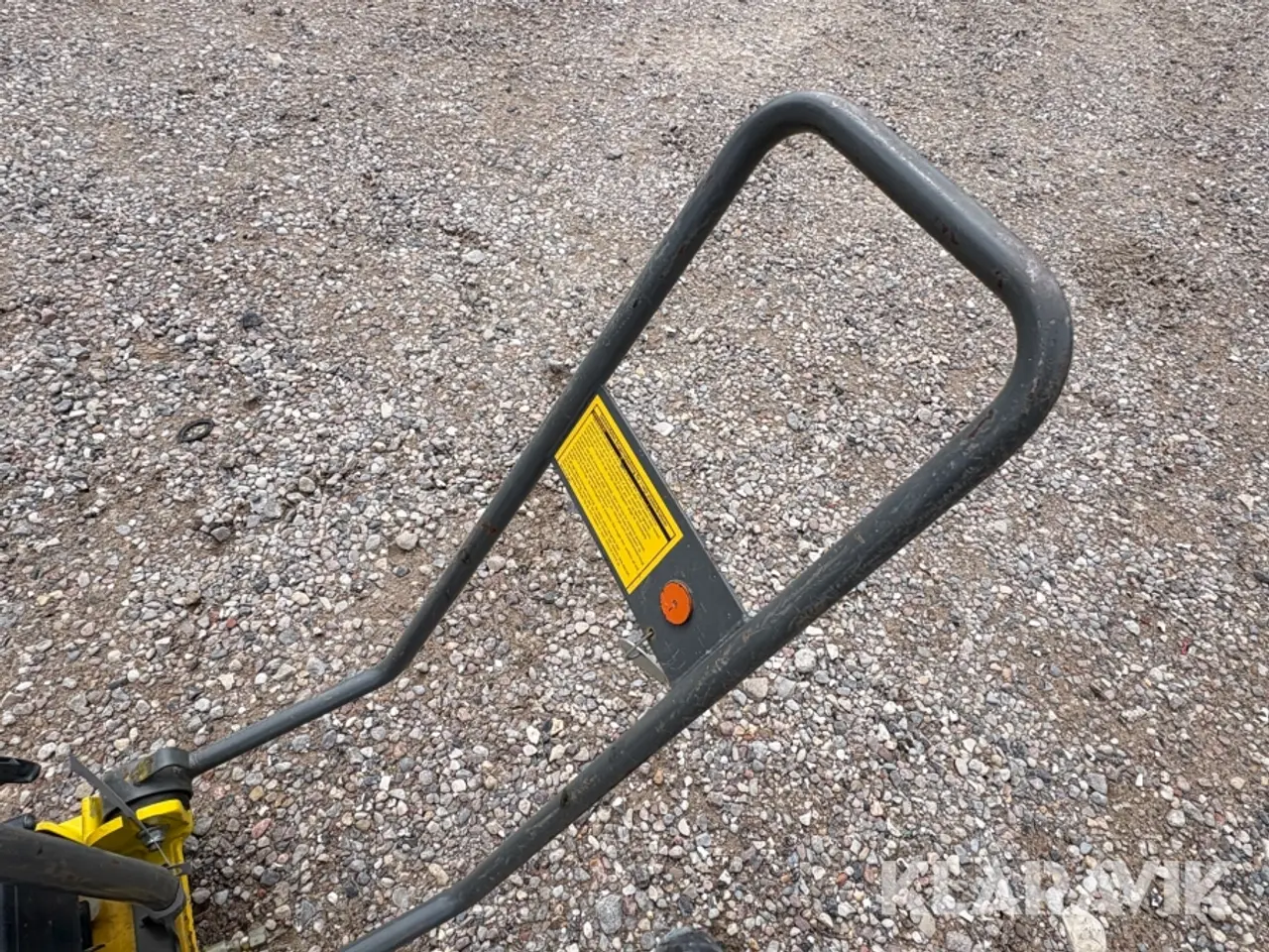 Billede 10 - Pladevibrator Wacker Neuson