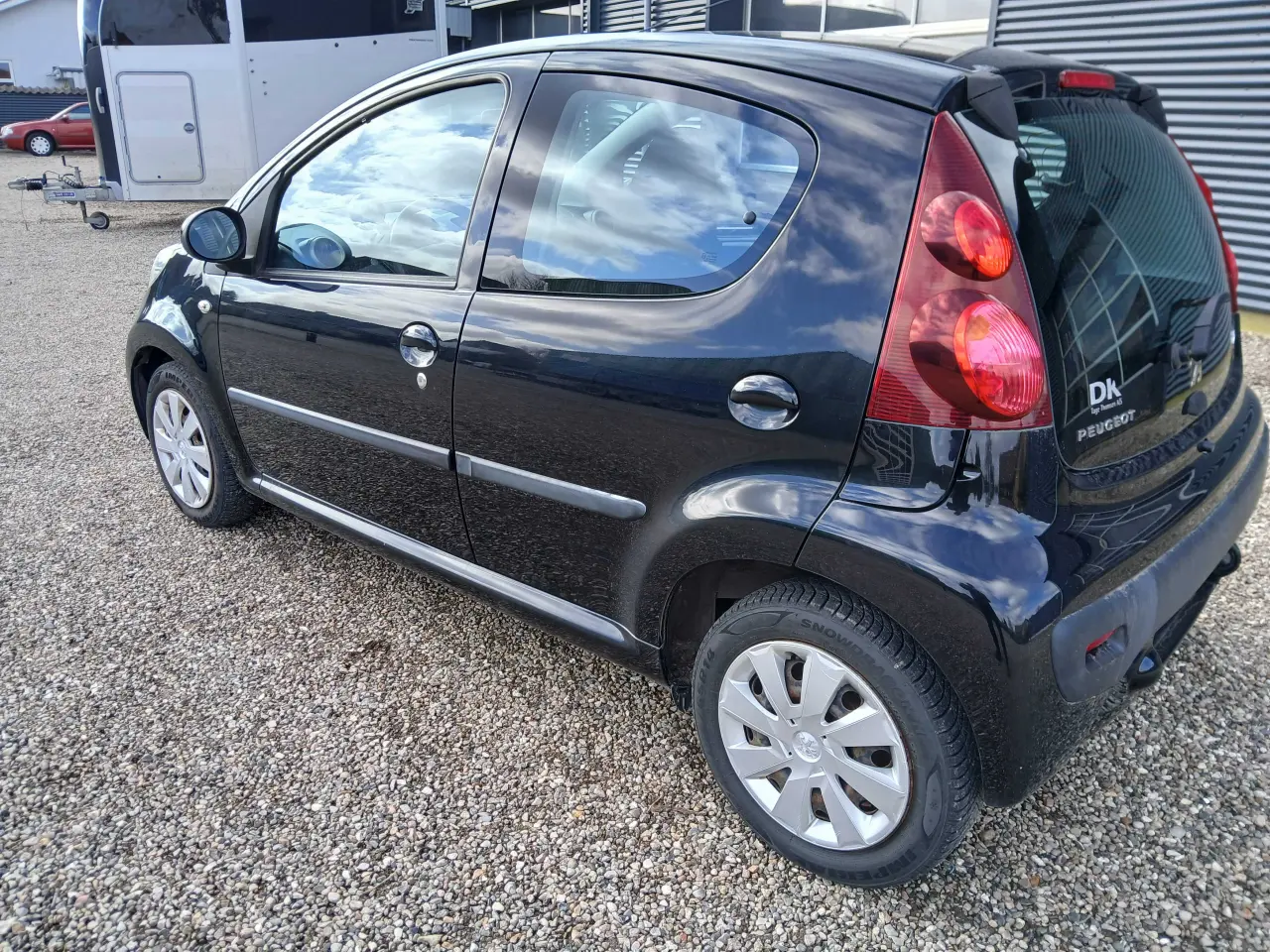 Billede 4 - Peugeot 107 1,0. 5 Dørs Air-Con