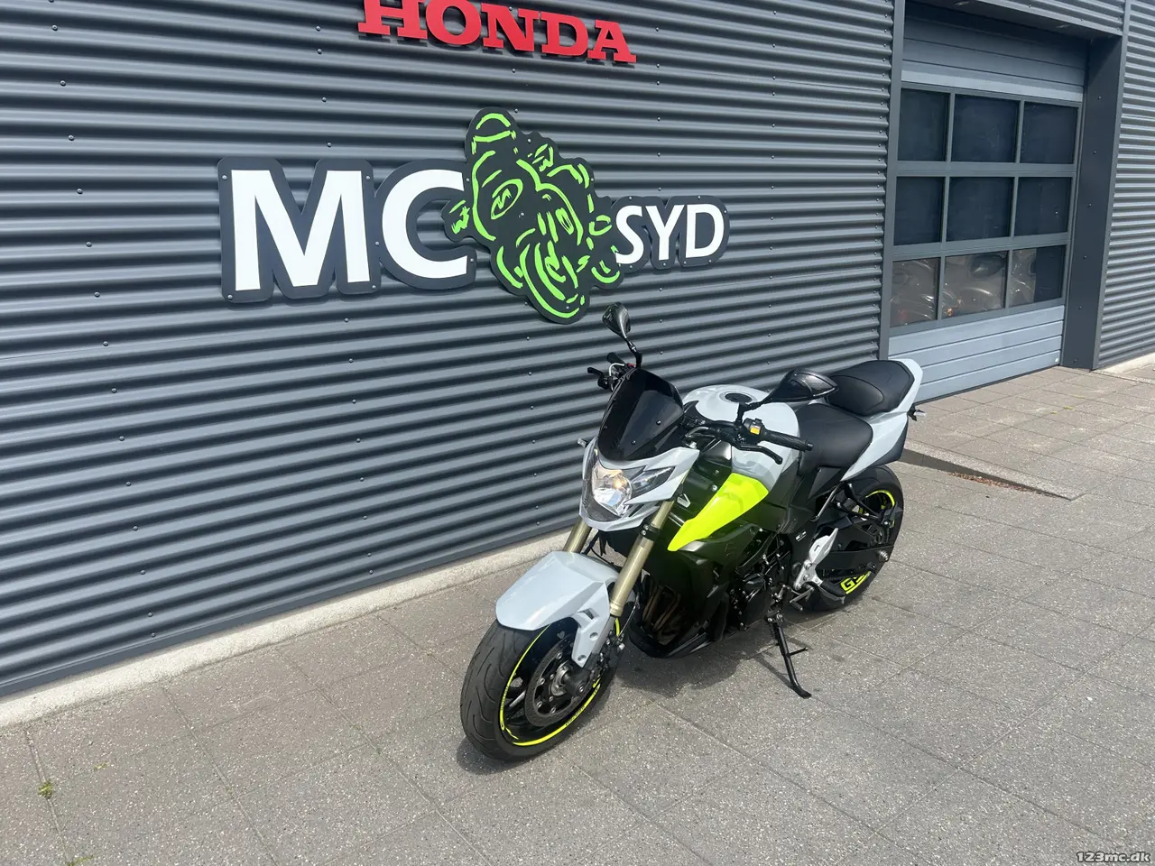 Billede 18 - Suzuki GSR 750 MC-SYD BYTTER GERNE