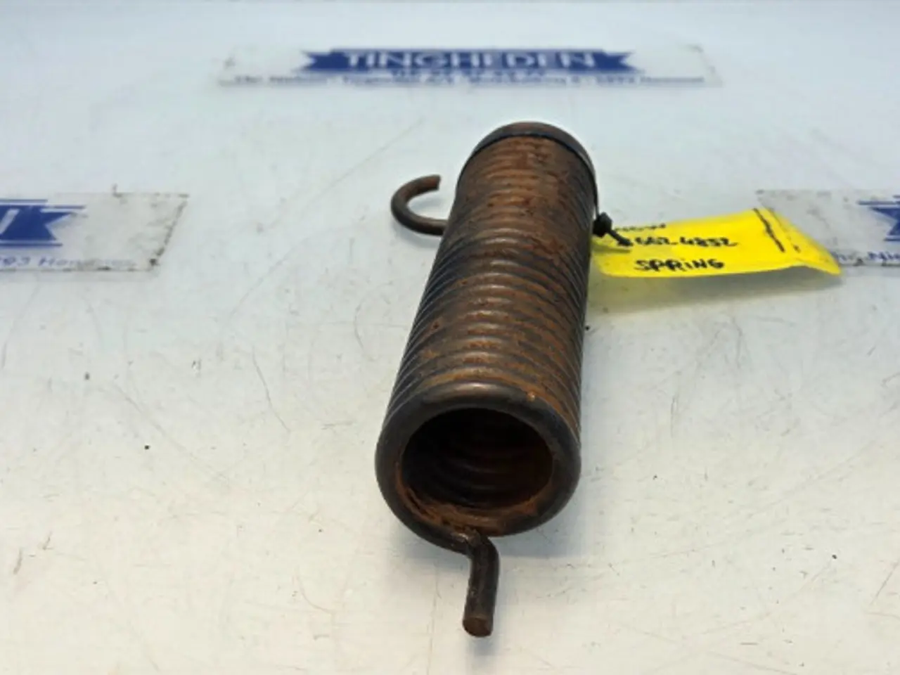 Billede 3 - New Holland 346W Fjeder 86624852