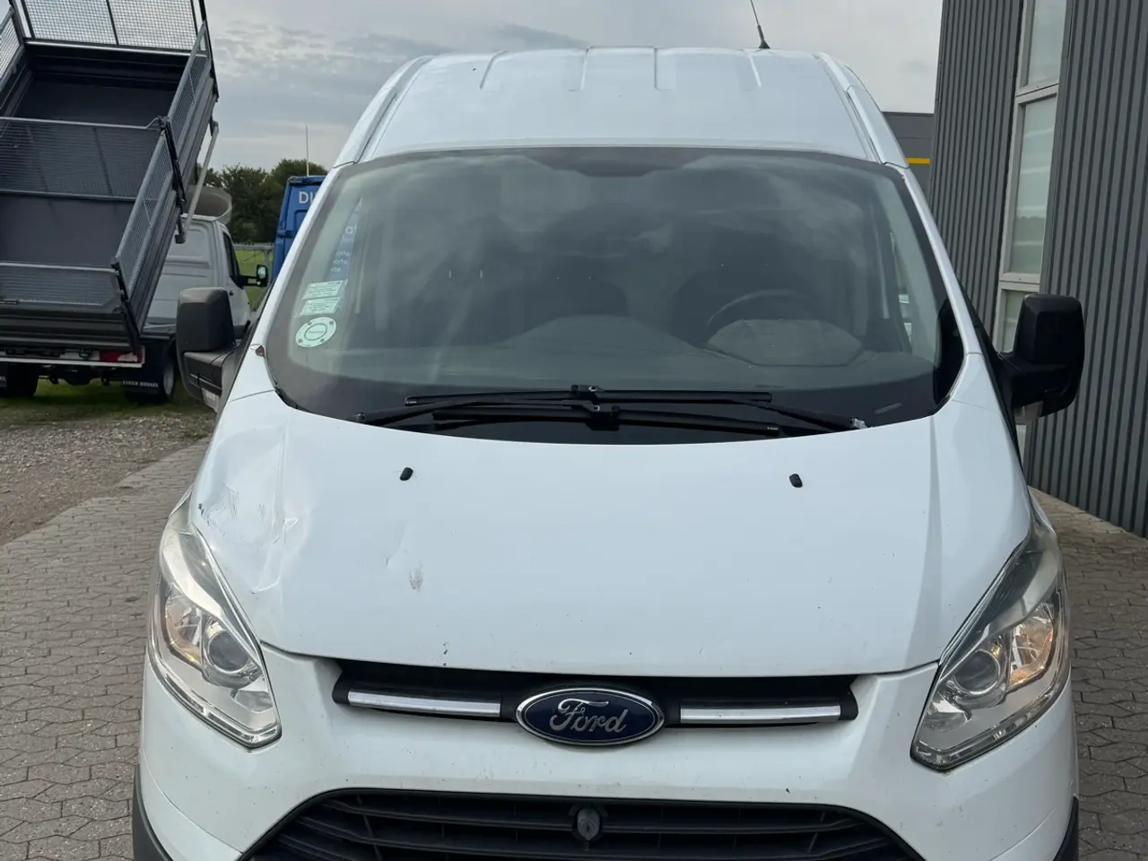 Billede 2 - Ford Custom L2H2