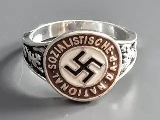 Tyskland 2. verdenskrig fingerring