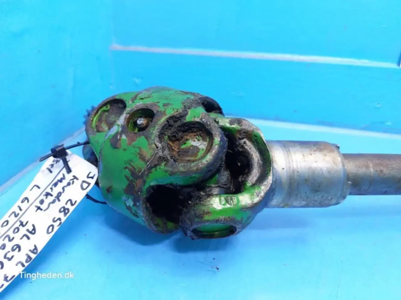 Billede 11 - John Deere 2850 Kardan AL63619   APL 735