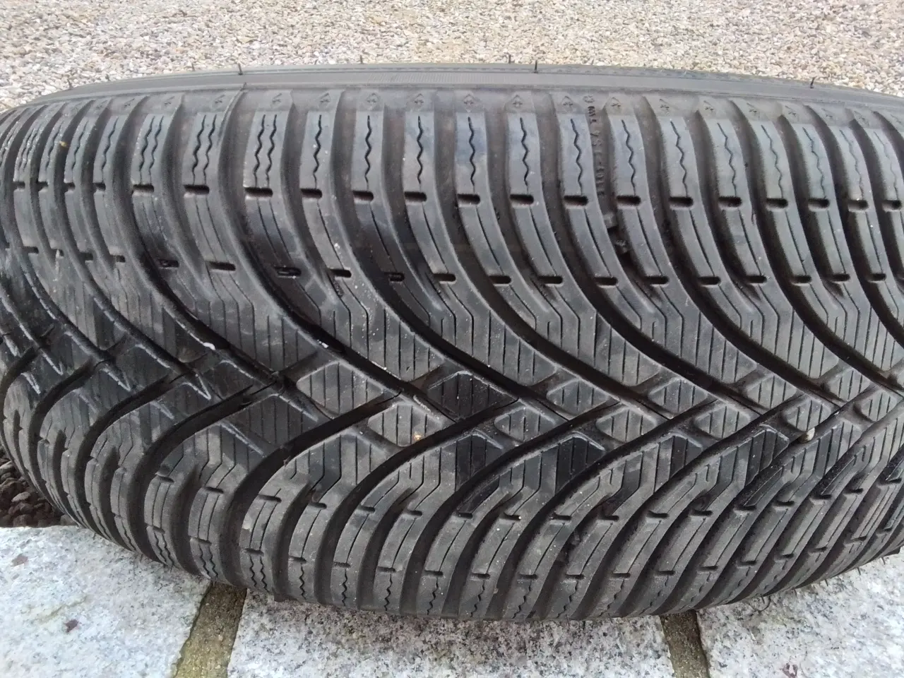 Billede 7 - Qasqai- X-Trail Alu vinterhjul (J 12)