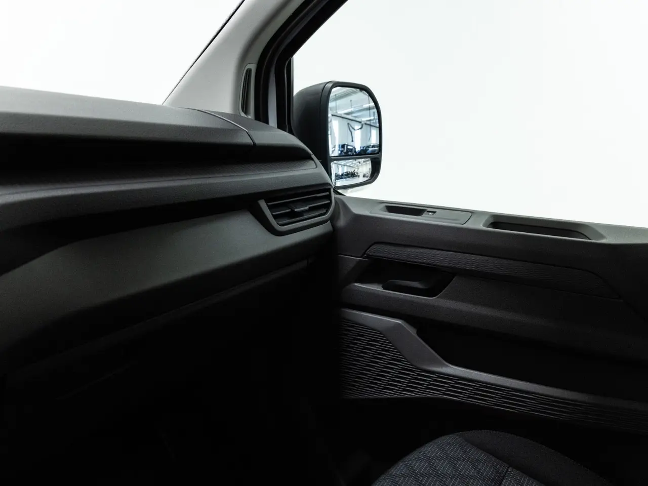 Billede 15 - VW e-Transporter 64 Comfort Kassevogn SWB