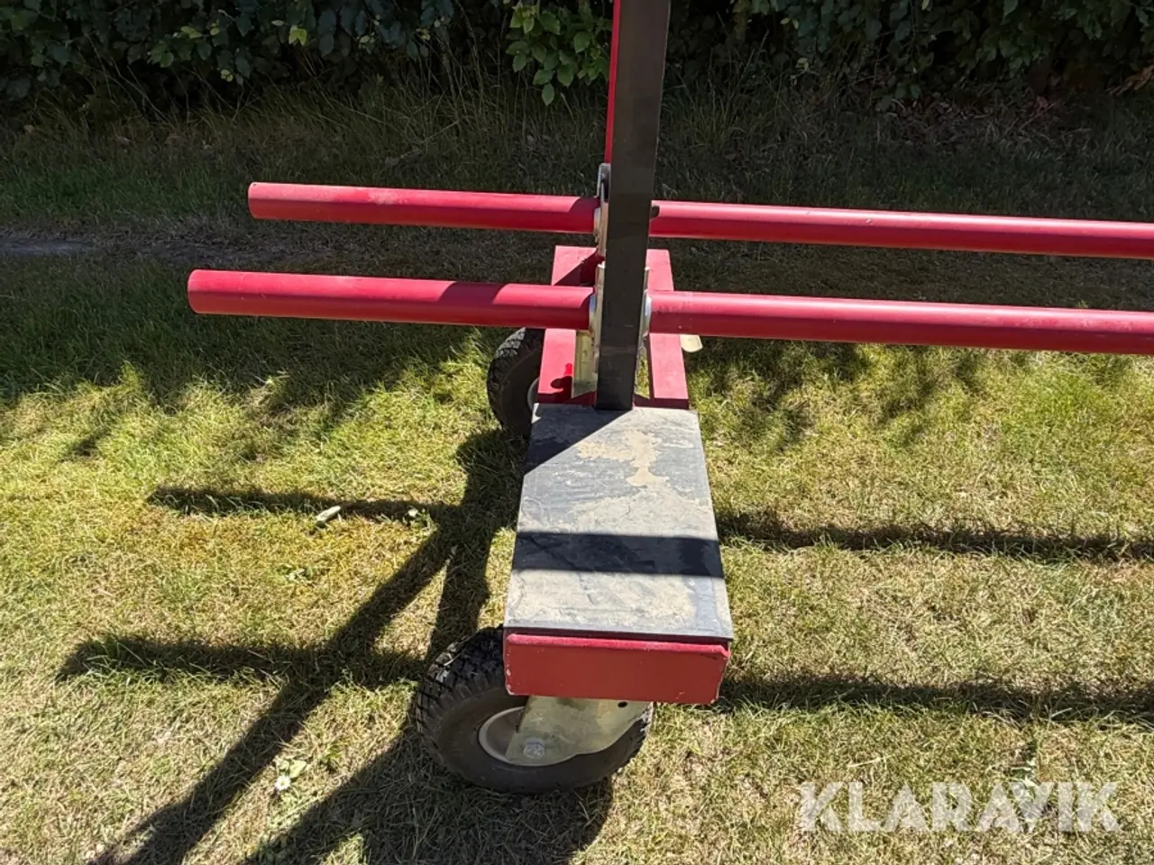 Billede 5 - Plade/glasvogn Uplifter UPT 800 Luft