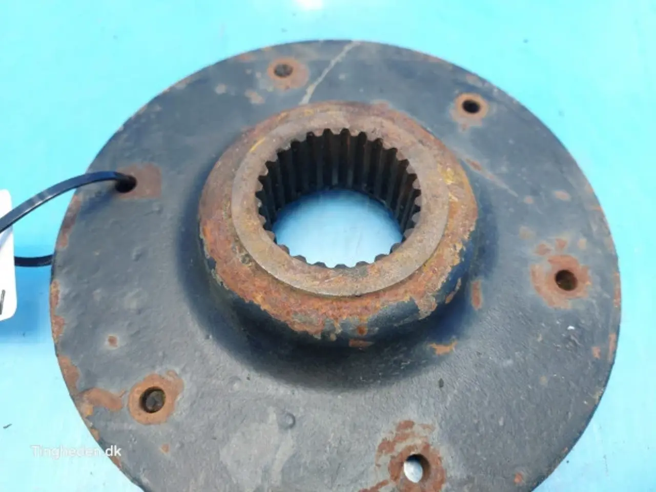 Billede 3 - New Holland 4860S Nav 84000431