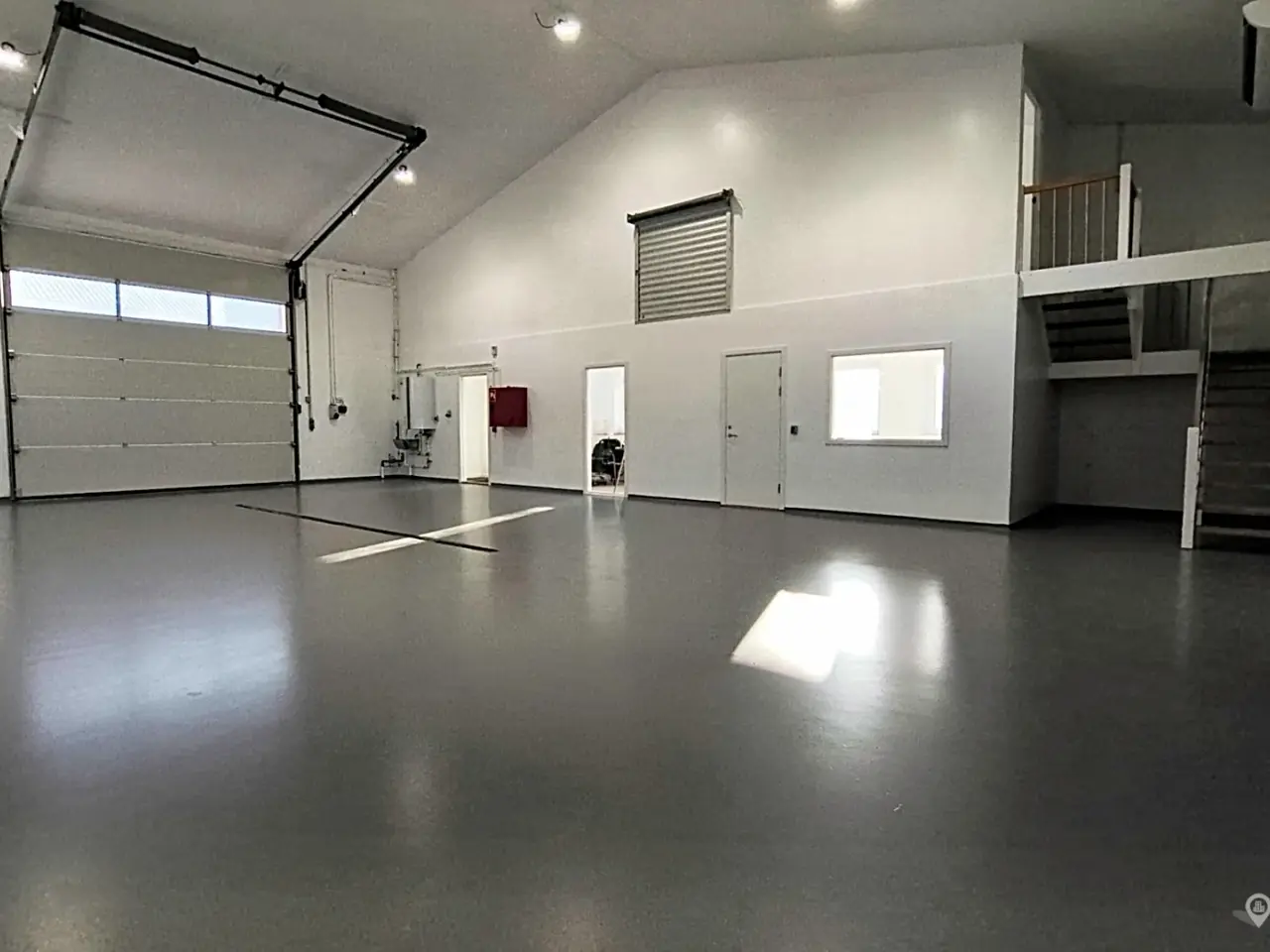 Billede 4 - Produktion/lagerlokale til leje i Nordsjælland, 400 m2.