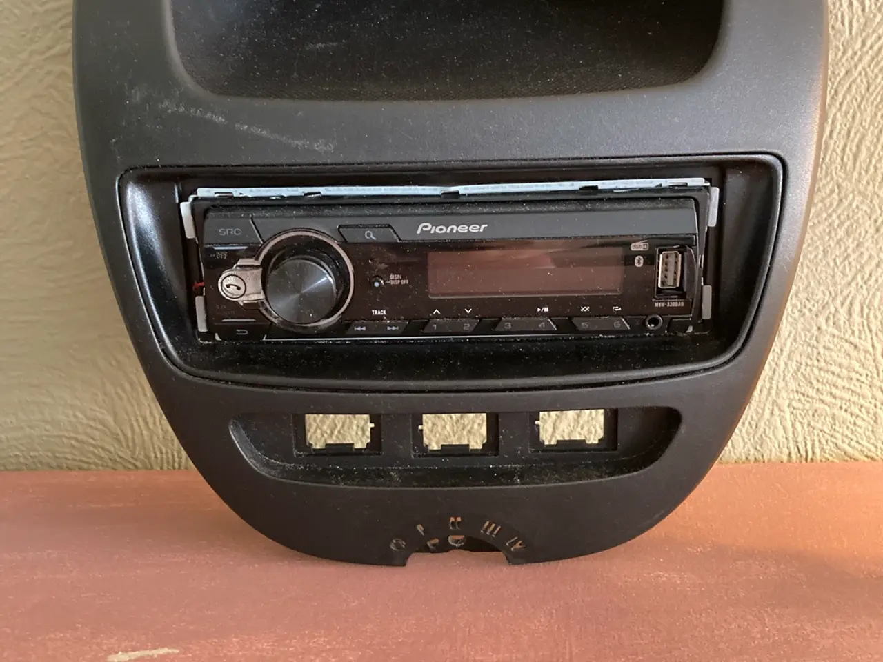 Billede 1 - Bil radio 