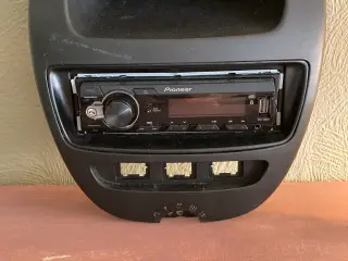 Bil radio