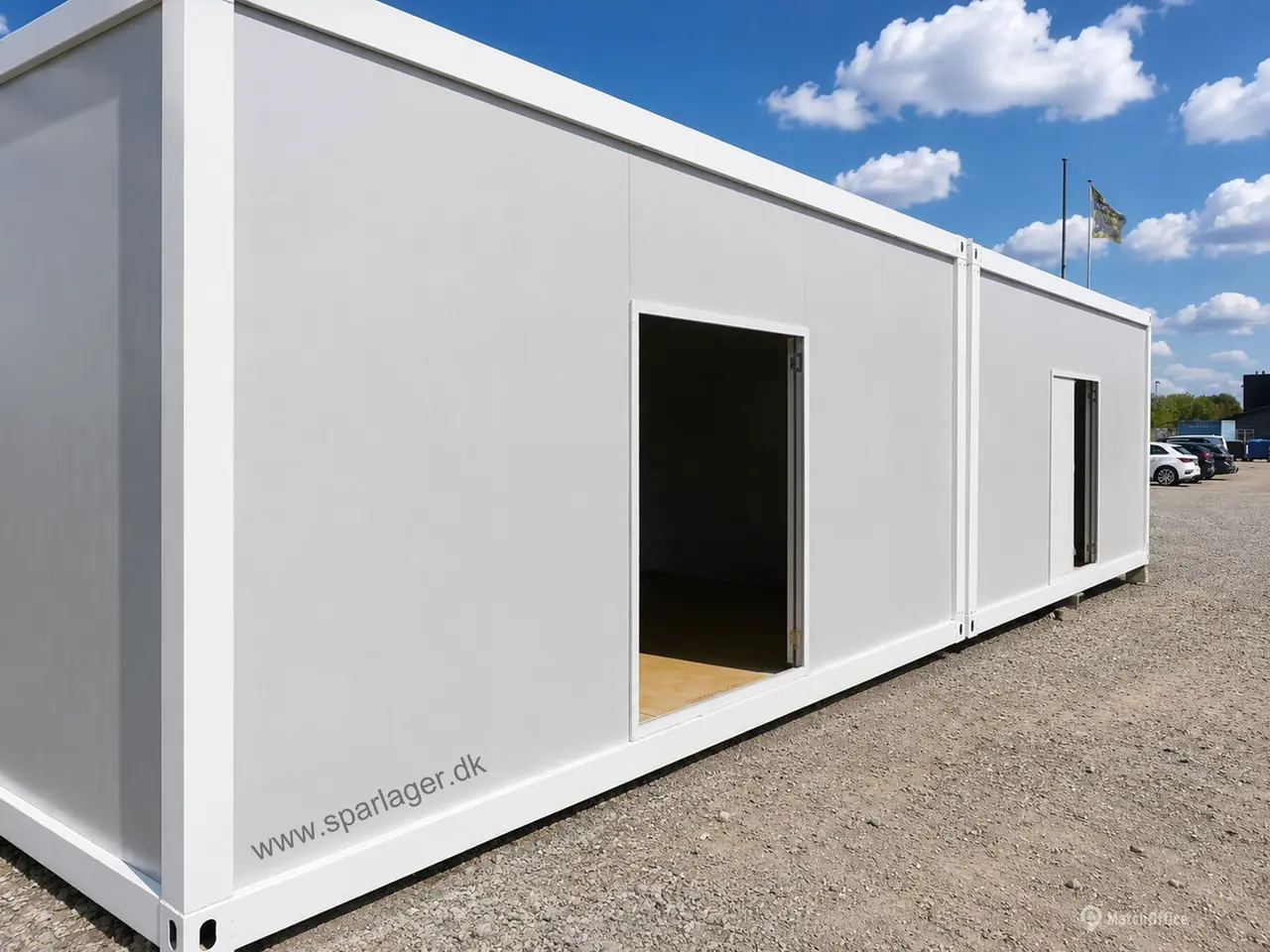 Billede 3 - GREVE Opbevaring | Lagerhotel | Self storage | Container | Depotrum og lagerrum