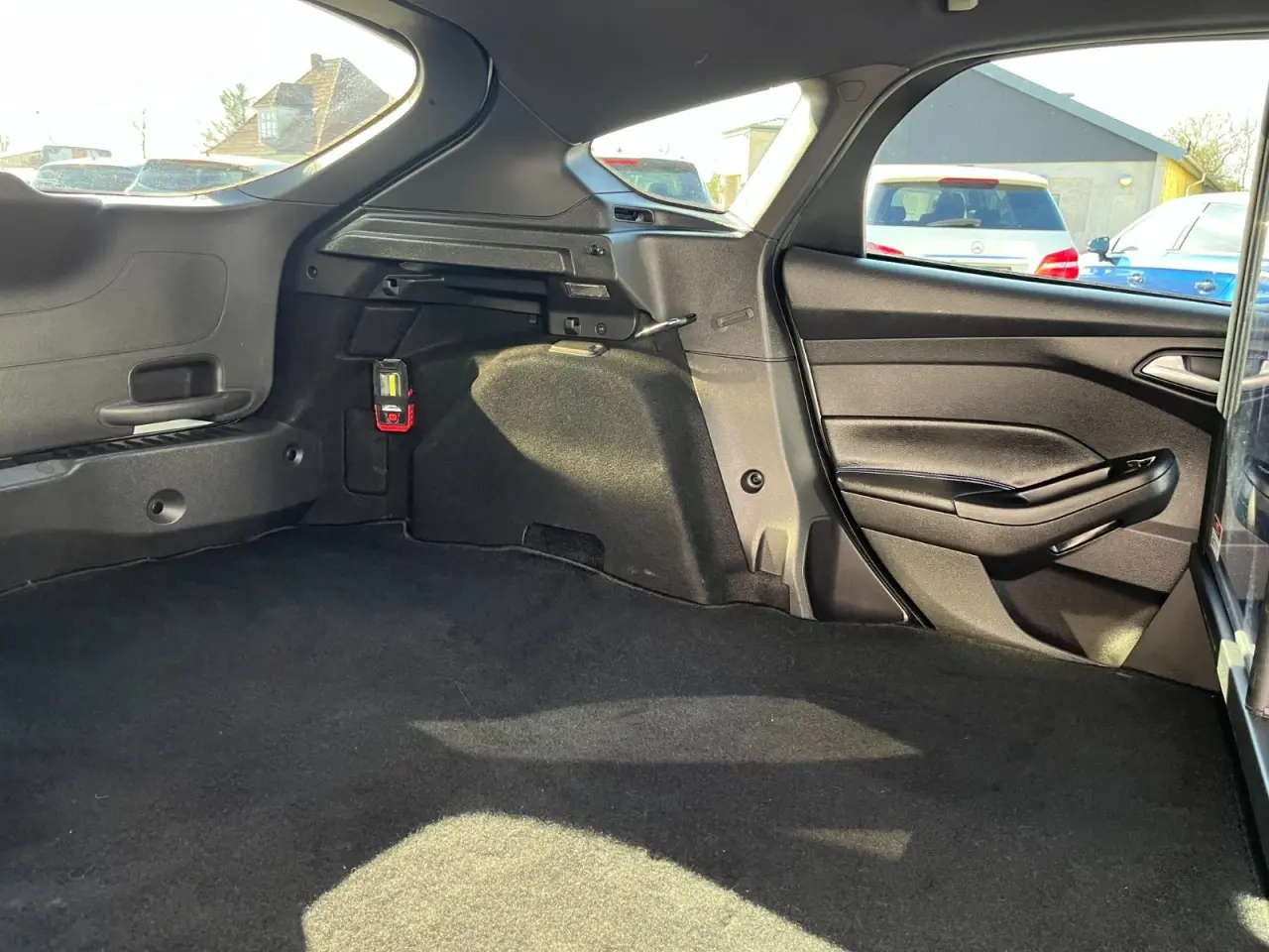 Billede 7 - Ford Focus 2,3 SCTi 350 RS Van