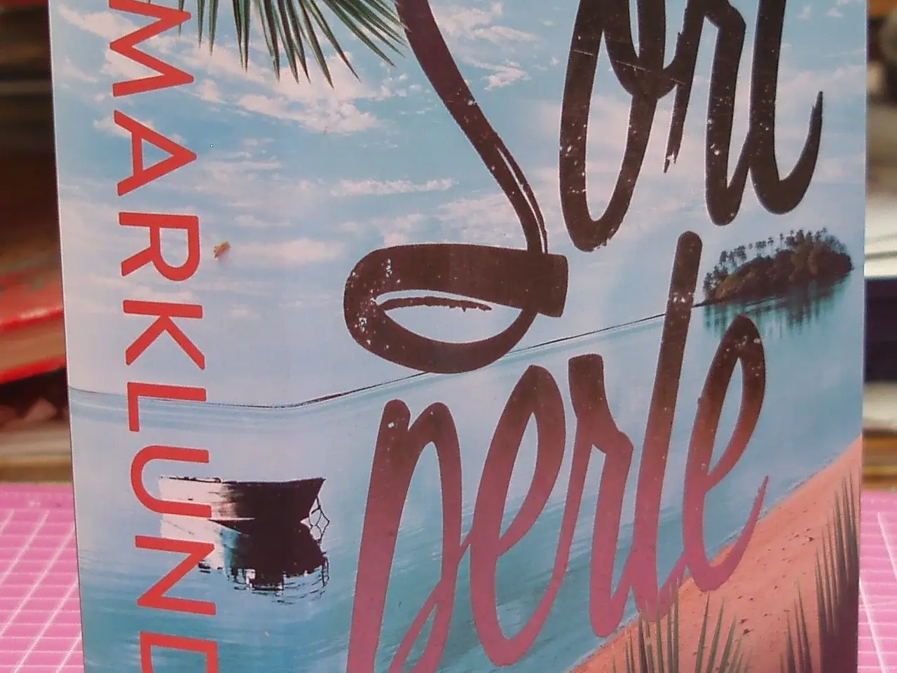 Billede 1 - Sort Perle af Liza Marklund