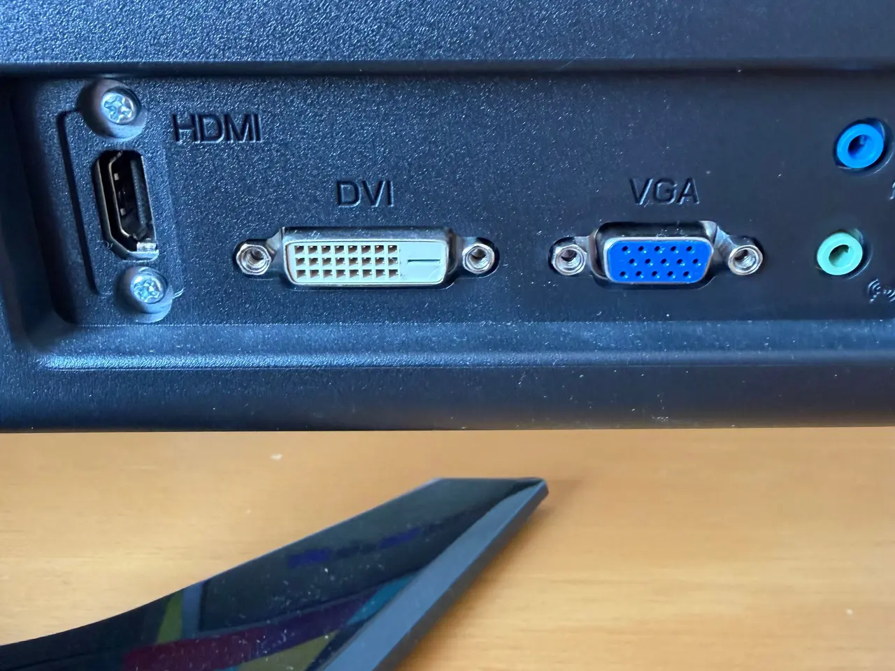 Billede 5 - 23,6“ LED PC skærm