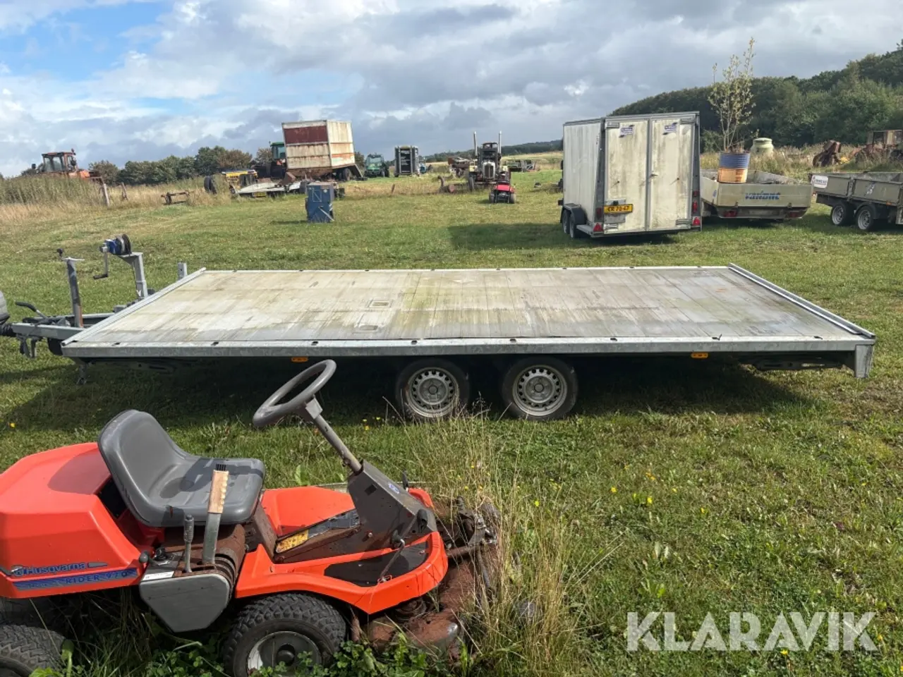Billede 4 - Trailer Variant 3525P5