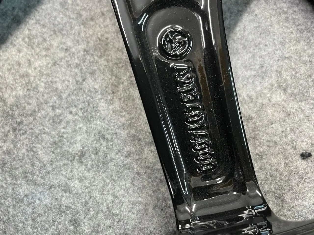 Billede 10 - FÆLGE Mercedes OE E klasse AMG 8J og 9Jx20" 5x112