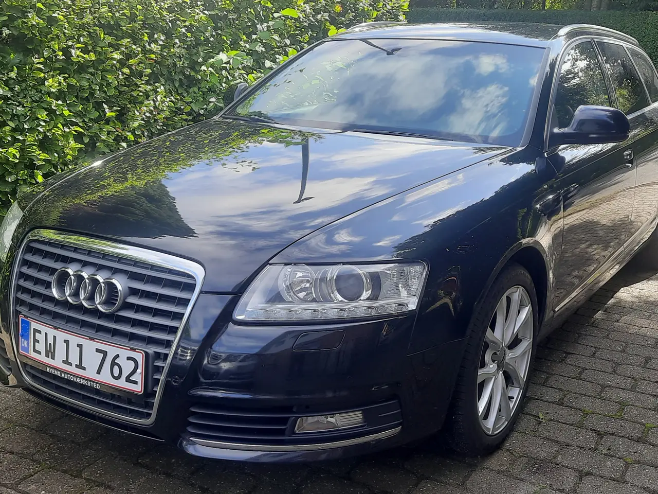 Billede 1 - Super velholdt Audi A6 st.car aut.