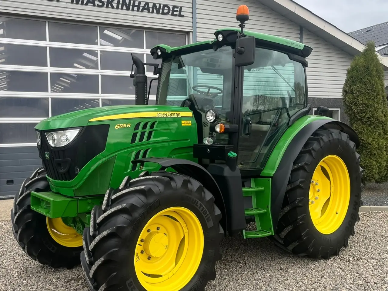 Billede 7 - John Deere 6125R AutoQuad