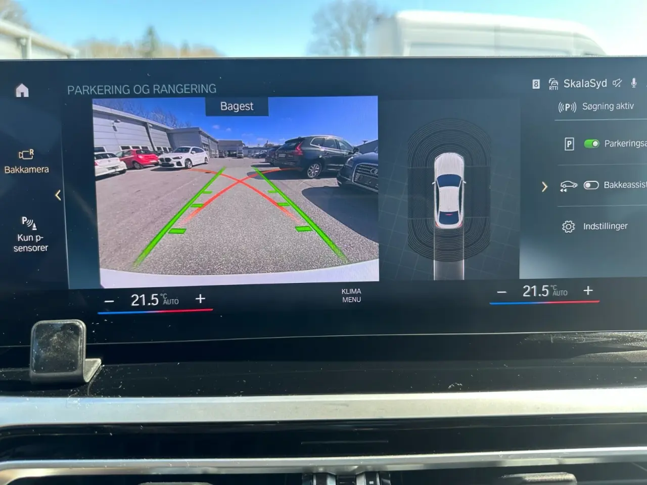 Billede 15 - BMW i4 eDrive35 M-Sport