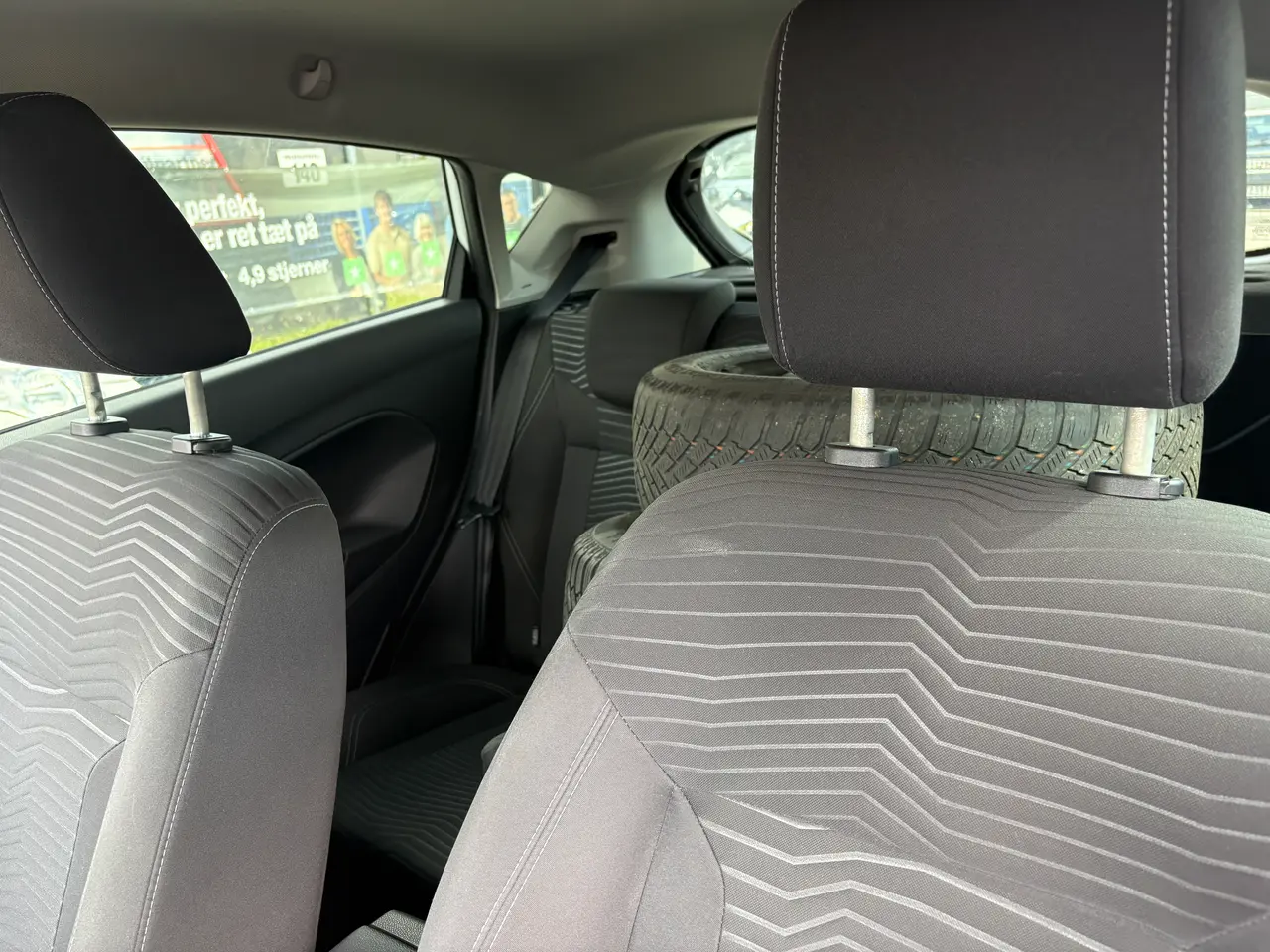 Billede 17 - Ford Fiesta 1,0 EcoBoost 100 HK Hatchback benzin