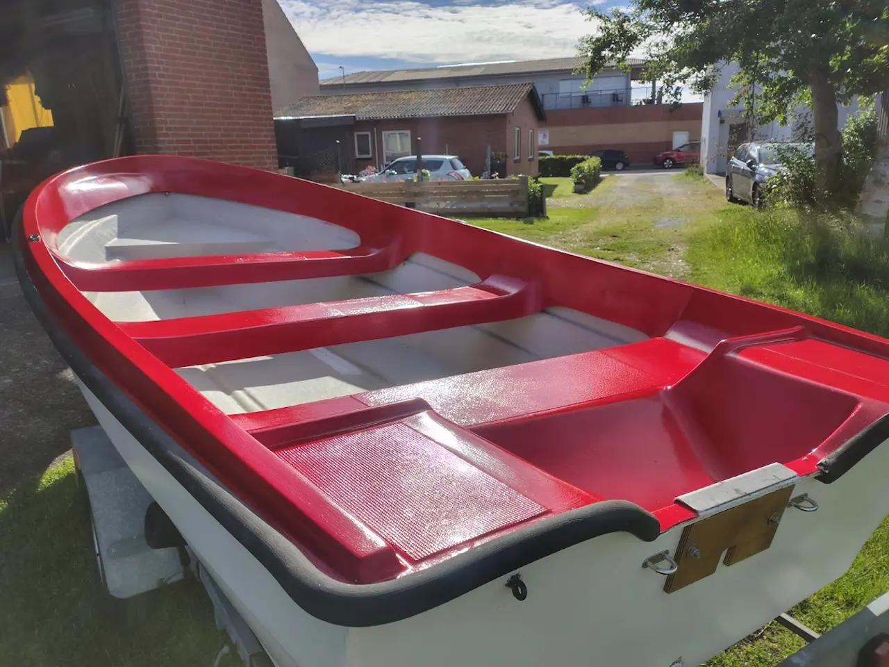 Billede 3 - Silver Viking 13 jolle