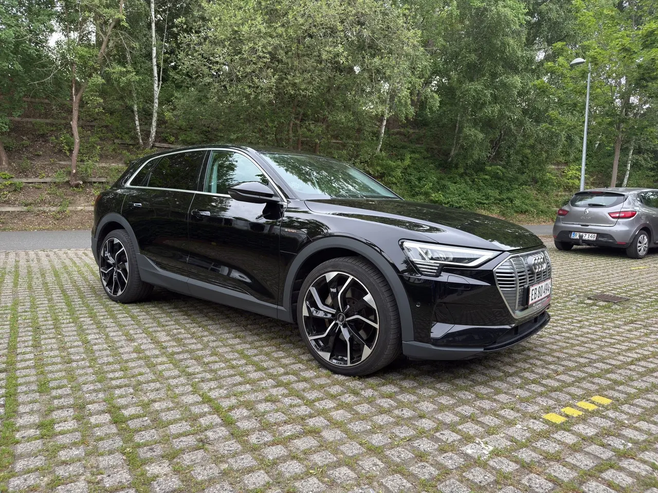 Billede 7 - Audi e-tron 50 quattro