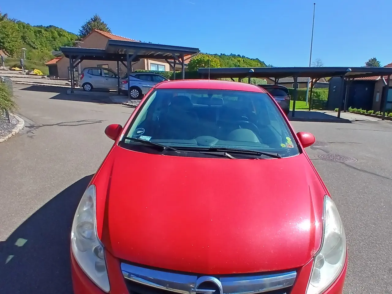 Billede 1 - Opel Corsa 1.3 90HK Cosmo Diesel i Vejle 