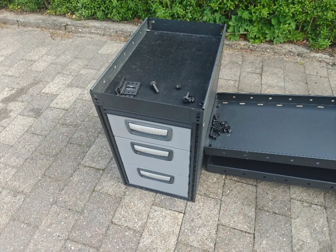 Billede 3 - Bil indretning Modul-System
