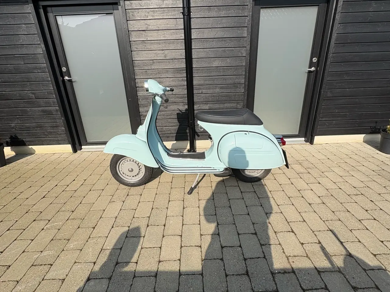 Billede 2 - Vespa 150 GL