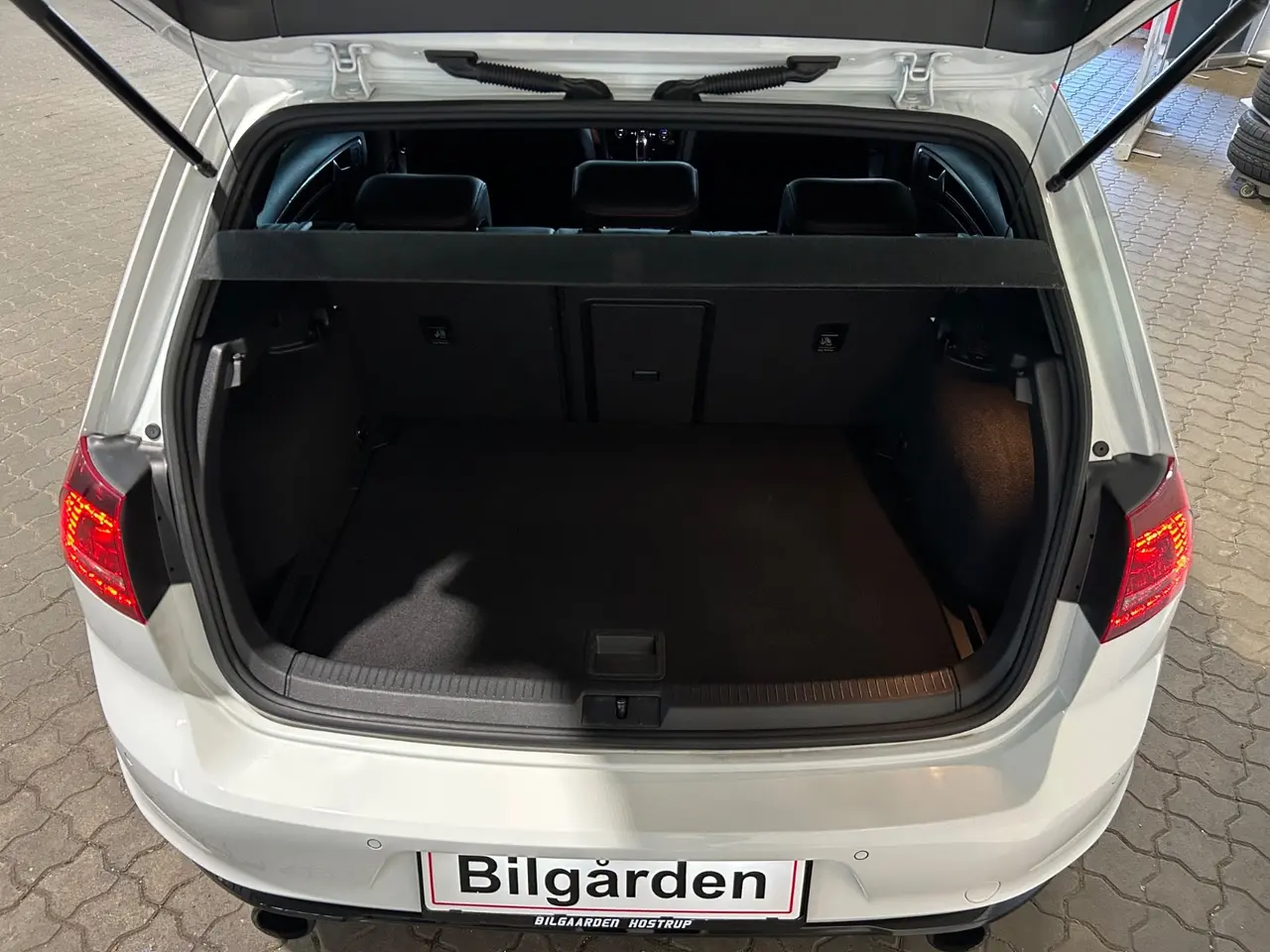 Billede 17 - VW Golf VII 2,0 GTi Clubsport DSG