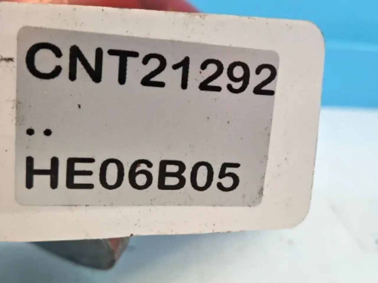 Billede 18 - Cummins 6TAA-8304 Vinkelrør 87404219