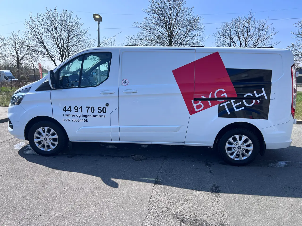 Billede 2 - Ford Transit Custom 300 L2 2,0 TDCi 170 Trend aut.