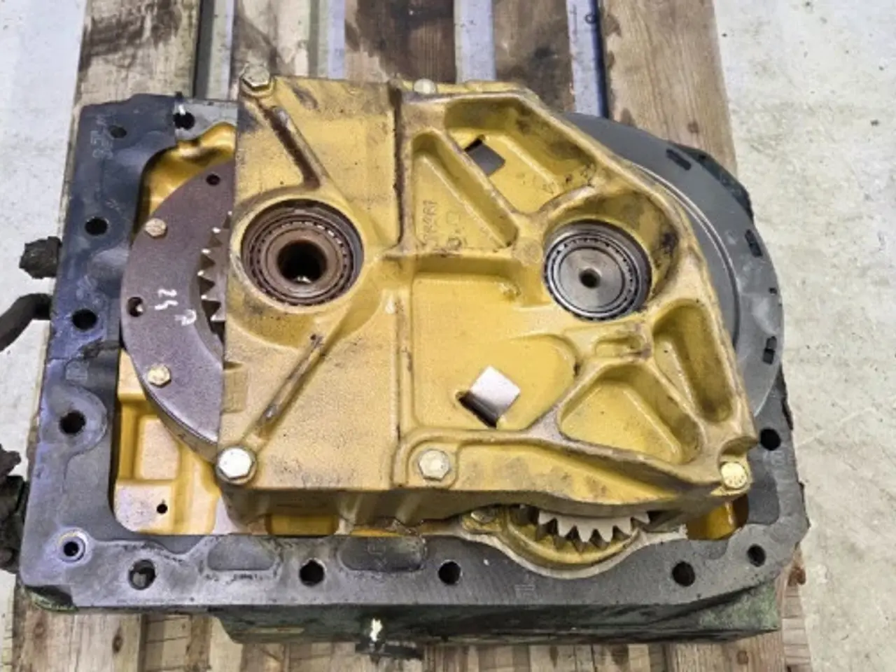 Billede 4 - John Deere 6300 Pto Transmission AL76176