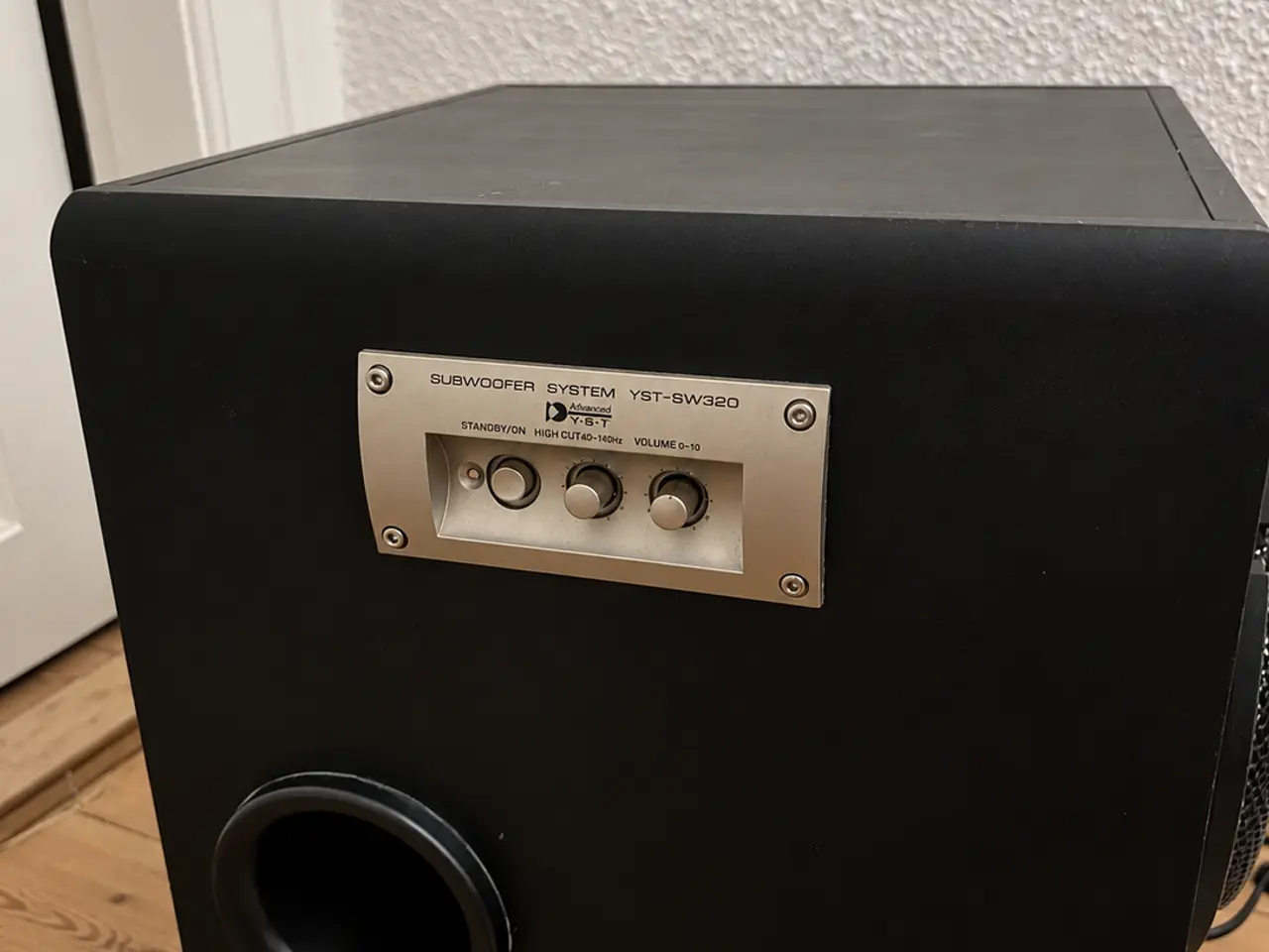 Billede 4 - Yamaha subwoofer