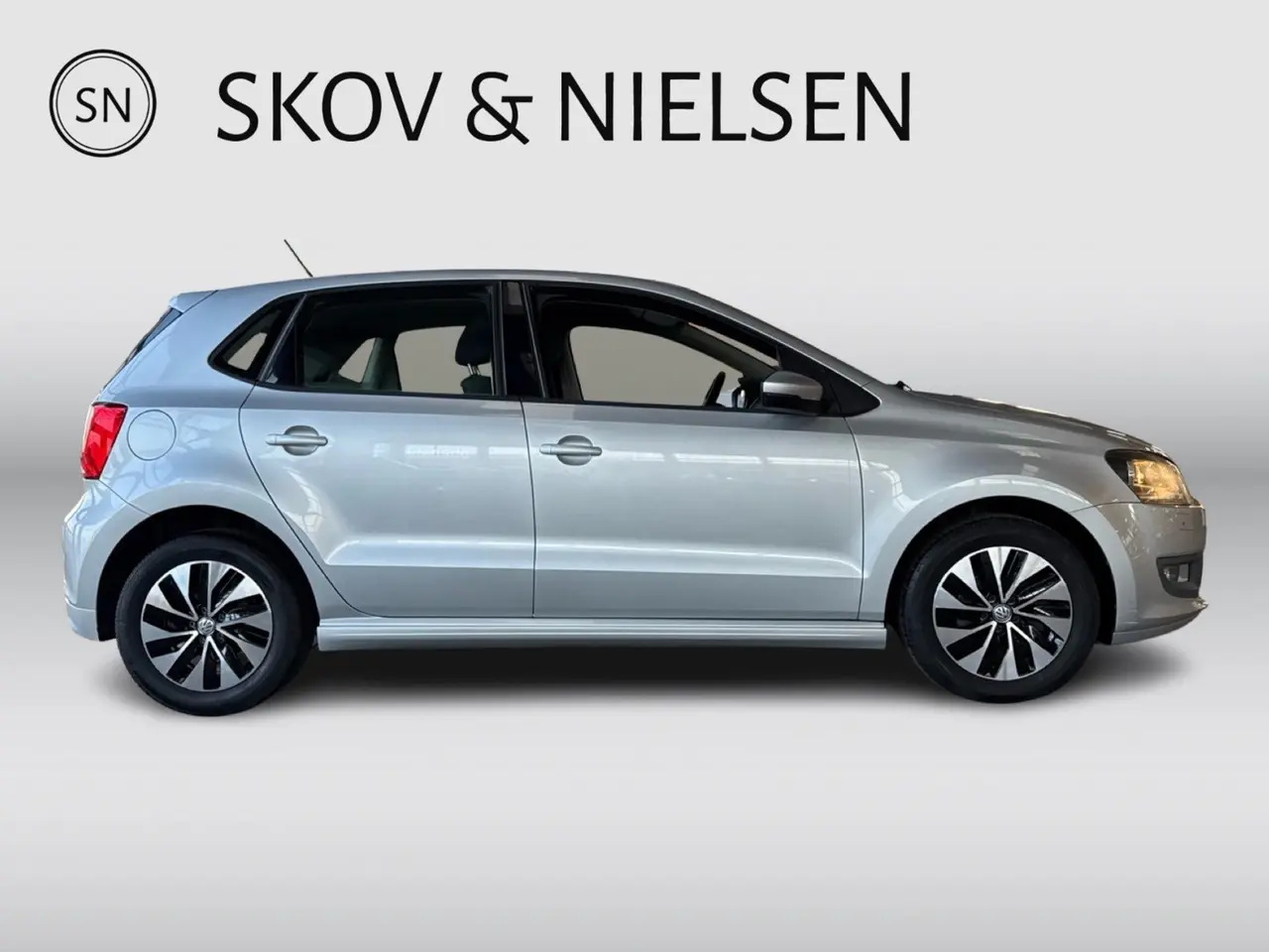 Billede 7 - VW Polo 1,0 TSi 95 BlueMotion Van
