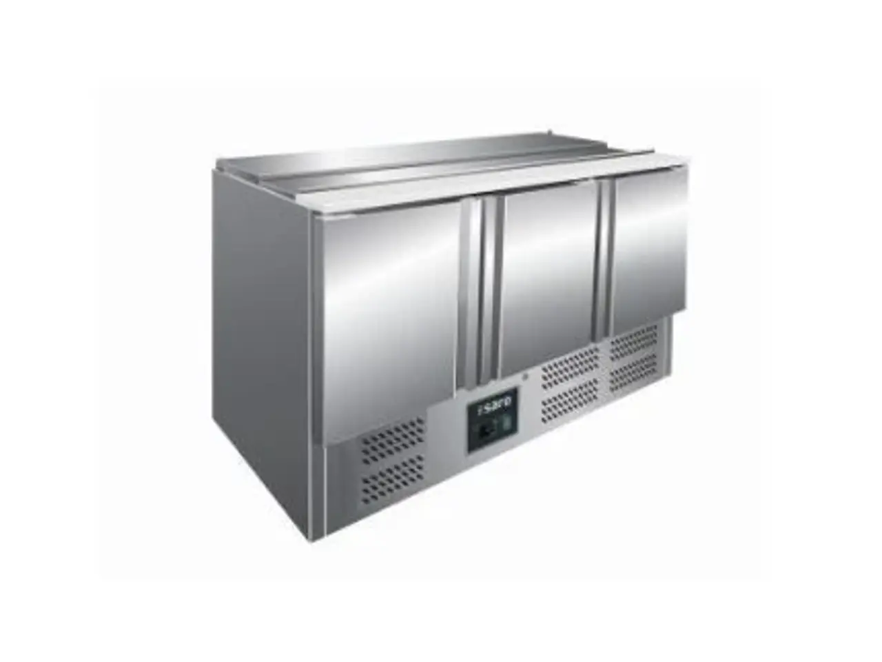Billede 1 - Saladette – 1368 x 700 x 890 mm – S 903 PRO